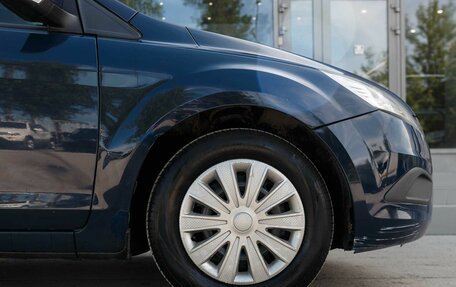 Ford Focus II рестайлинг, 2010 год, 680 000 рублей, 9 фотография