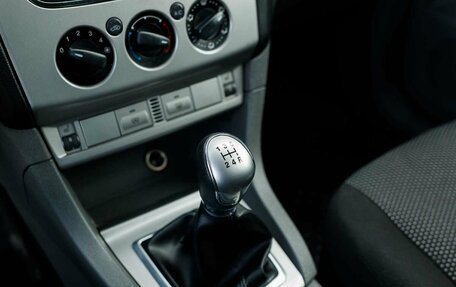 Ford Focus II рестайлинг, 2010 год, 680 000 рублей, 14 фотография
