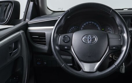Toyota Corolla, 2015 год, 1 395 000 рублей, 15 фотография
