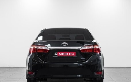 Toyota Corolla, 2015 год, 1 395 000 рублей, 4 фотография