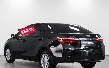 Toyota Corolla, 2015 год, 1 395 000 рублей, 2 фотография