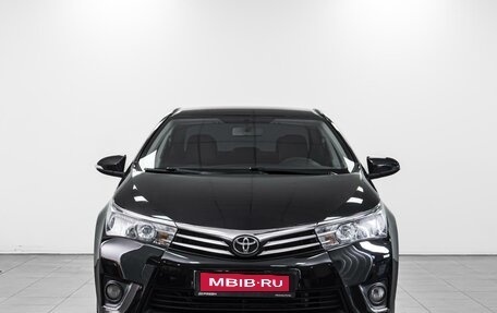 Toyota Corolla, 2015 год, 1 395 000 рублей, 3 фотография