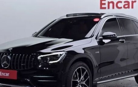 Mercedes-Benz GLC AMG, 2022 год, 5 132 000 рублей, 2 фотография