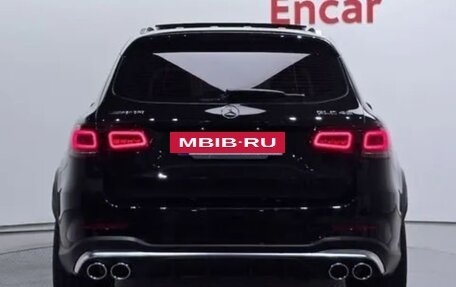 Mercedes-Benz GLC AMG, 2022 год, 5 132 000 рублей, 4 фотография