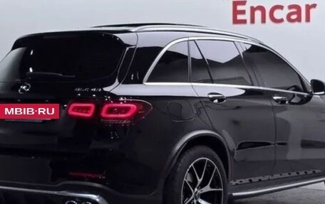 Mercedes-Benz GLC AMG, 2022 год, 5 132 000 рублей, 3 фотография