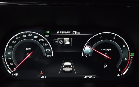 KIA Mohave I, 2021 год, 4 530 000 рублей, 8 фотография