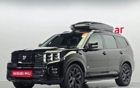 KIA Mohave I, 2021 год, 4 530 000 рублей, 2 фотография