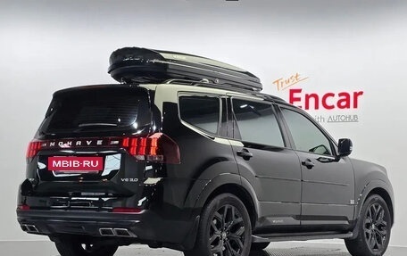 KIA Mohave I, 2021 год, 4 530 000 рублей, 3 фотография