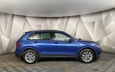 Volkswagen Tiguan II, 2019 год, 1 835 150 рублей, 6 фотография