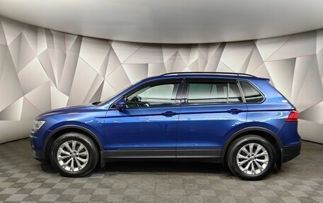 Volkswagen Tiguan II, 2019 год, 1 835 150 рублей, 5 фотография