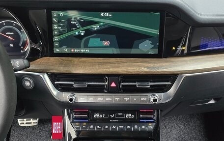 KIA Mohave I, 2021 год, 4 530 000 рублей, 15 фотография