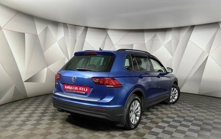 Volkswagen Tiguan II, 2019 год, 1 835 150 рублей, 2 фотография
