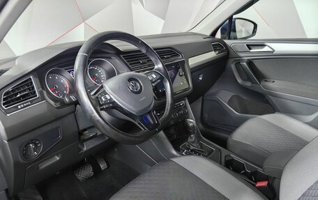 Volkswagen Tiguan II, 2019 год, 1 835 150 рублей, 14 фотография