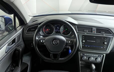 Volkswagen Tiguan II, 2019 год, 1 835 150 рублей, 15 фотография