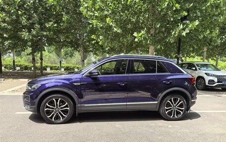 Volkswagen T-Roc I, 2021 год, 1 560 000 рублей, 3 фотография