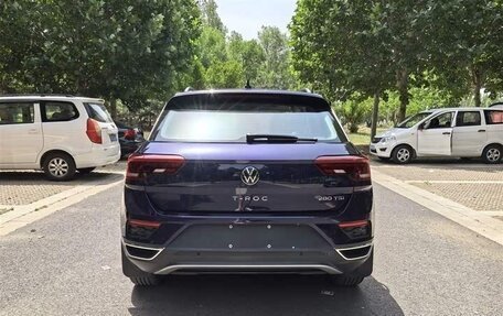 Volkswagen T-Roc I, 2021 год, 1 560 000 рублей, 5 фотография