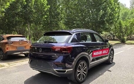 Volkswagen T-Roc I, 2021 год, 1 560 000 рублей, 4 фотография