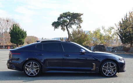 KIA Stinger I, 2022 год, 2 830 013 рублей, 5 фотография