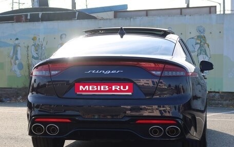 KIA Stinger I, 2022 год, 2 830 013 рублей, 4 фотография