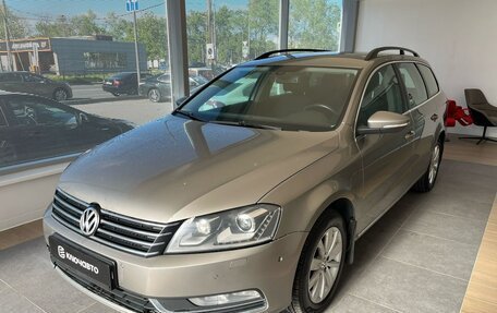 Volkswagen Passat B7, 2013 год, 970 000 рублей, 2 фотография