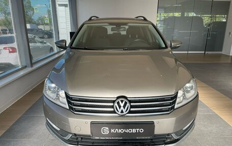 Volkswagen Passat B7, 2013 год, 970 000 рублей, 3 фотография