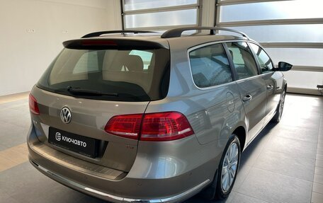 Volkswagen Passat B7, 2013 год, 970 000 рублей, 4 фотография