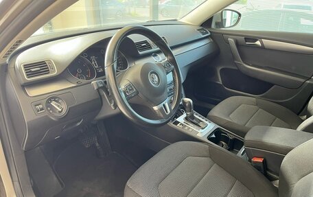 Volkswagen Passat B7, 2013 год, 970 000 рублей, 8 фотография