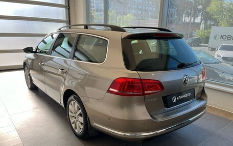 Volkswagen Passat B7, 2013 год, 970 000 рублей, 5 фотография