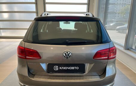 Volkswagen Passat B7, 2013 год, 970 000 рублей, 6 фотография