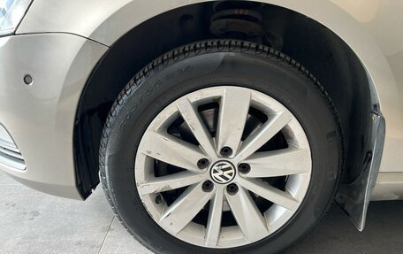 Volkswagen Passat B7, 2013 год, 970 000 рублей, 19 фотография