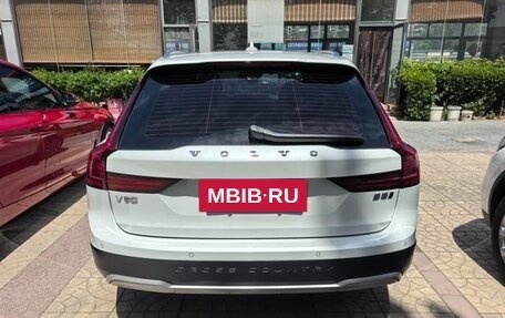 Volvo V90 Cross Country I рестайлинг, 2021 год, 3 600 000 рублей, 3 фотография