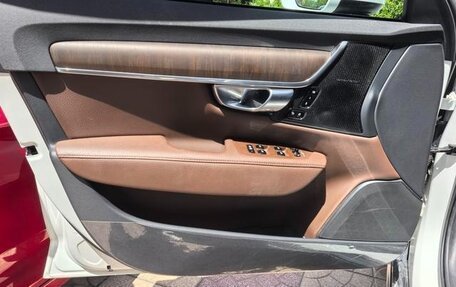 Volvo V90 Cross Country I рестайлинг, 2021 год, 3 600 000 рублей, 8 фотография