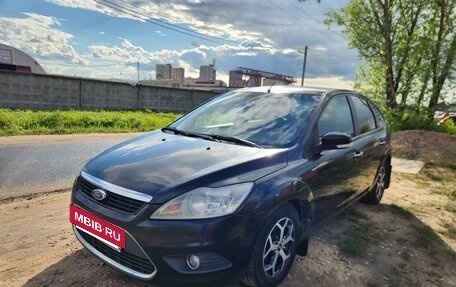 Ford Focus II рестайлинг, 2008 год, 570 000 рублей, 2 фотография
