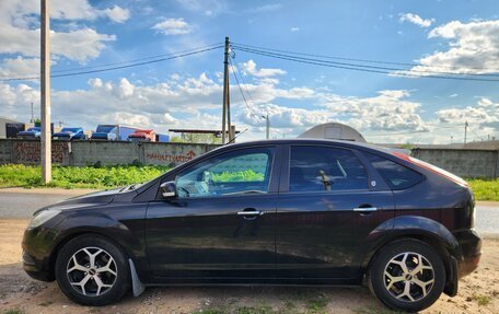 Ford Focus II рестайлинг, 2008 год, 570 000 рублей, 3 фотография