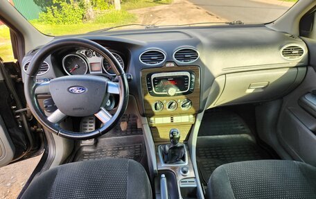 Ford Focus II рестайлинг, 2008 год, 570 000 рублей, 6 фотография