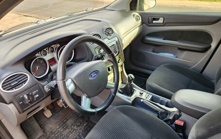 Ford Focus II рестайлинг, 2008 год, 570 000 рублей, 7 фотография