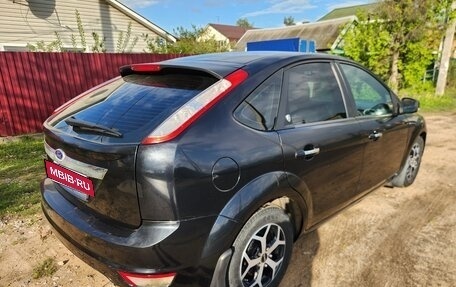 Ford Focus II рестайлинг, 2008 год, 570 000 рублей, 10 фотография