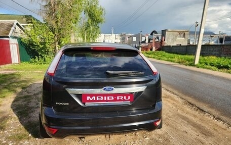 Ford Focus II рестайлинг, 2008 год, 570 000 рублей, 9 фотография
