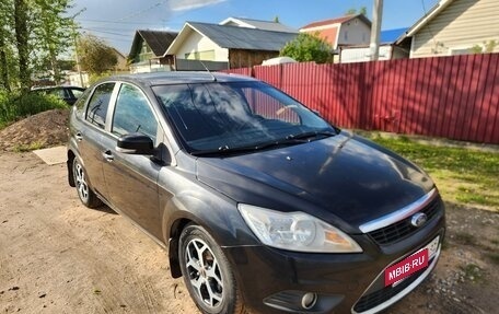 Ford Focus II рестайлинг, 2008 год, 570 000 рублей, 12 фотография