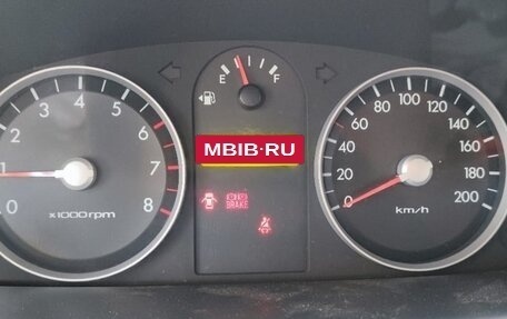 Hyundai Getz I рестайлинг, 2006 год, 185 000 рублей, 9 фотография