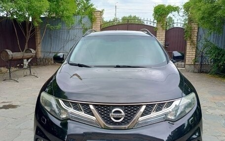 Nissan Murano, 2013 год, 1 190 000 рублей, 2 фотография