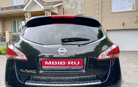 Nissan Murano, 2013 год, 1 190 000 рублей, 5 фотография