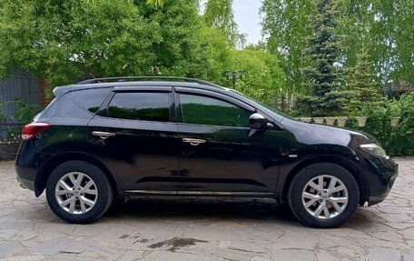 Nissan Murano, 2013 год, 1 190 000 рублей, 3 фотография