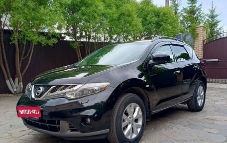 Nissan Murano, 2013 год, 1 190 000 рублей, 8 фотография