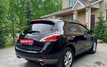Nissan Murano, 2013 год, 1 190 000 рублей, 4 фотография