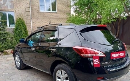 Nissan Murano, 2013 год, 1 190 000 рублей, 7 фотография