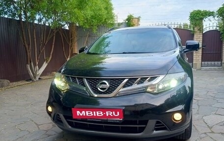 Nissan Murano, 2013 год, 1 190 000 рублей, 19 фотография