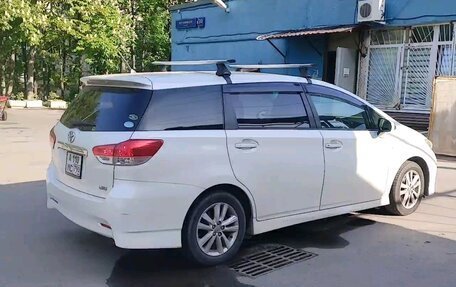 Toyota Wish II, 2009 год, 1 155 000 рублей, 4 фотография