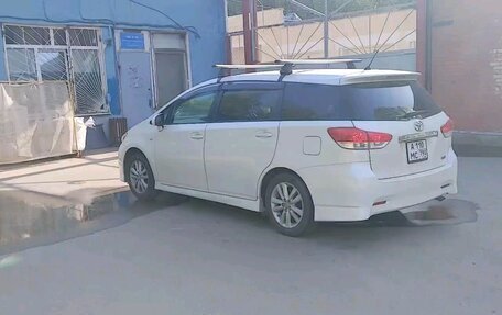 Toyota Wish II, 2009 год, 1 155 000 рублей, 3 фотография