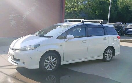 Toyota Wish II, 2009 год, 1 155 000 рублей, 2 фотография
